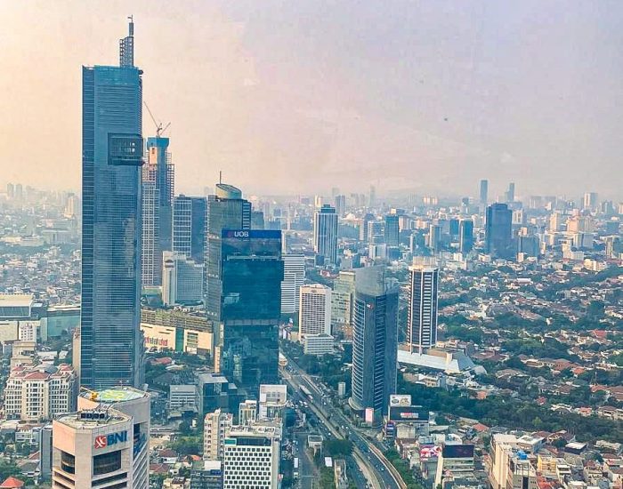Upaya Pemprov DKI Jakarta Turunkan Polusi Udara